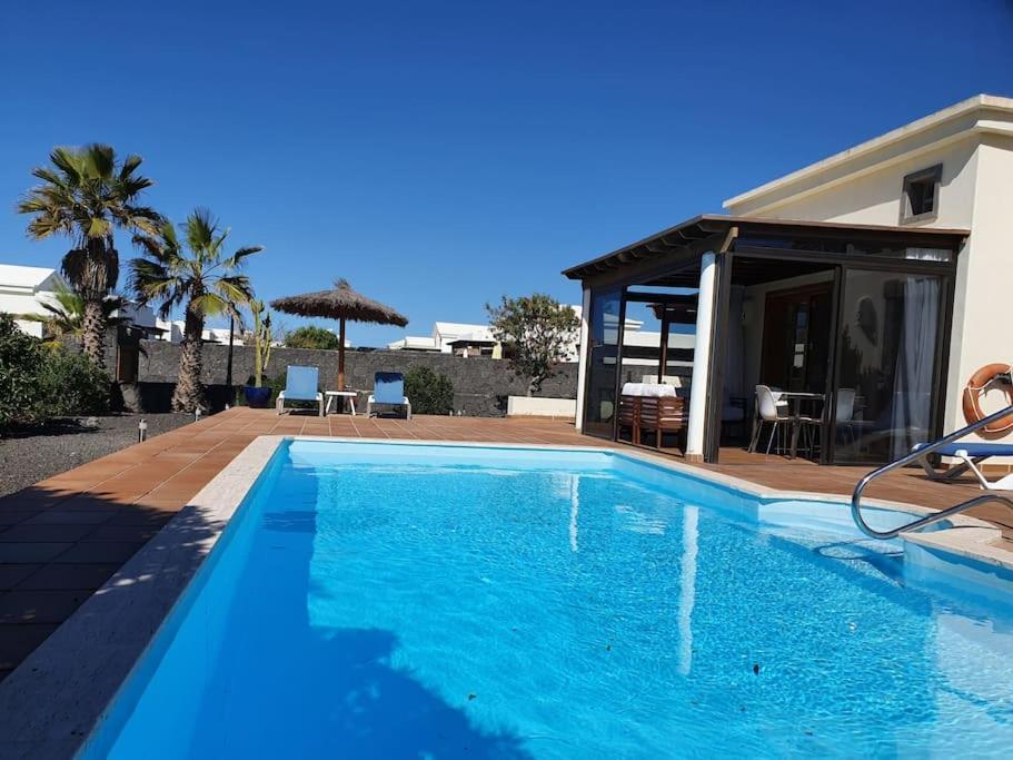 Villa La Carabela 35 Playa Blanca  Exterior photo