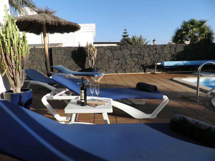Villa La Carabela 35 Playa Blanca  Exterior photo