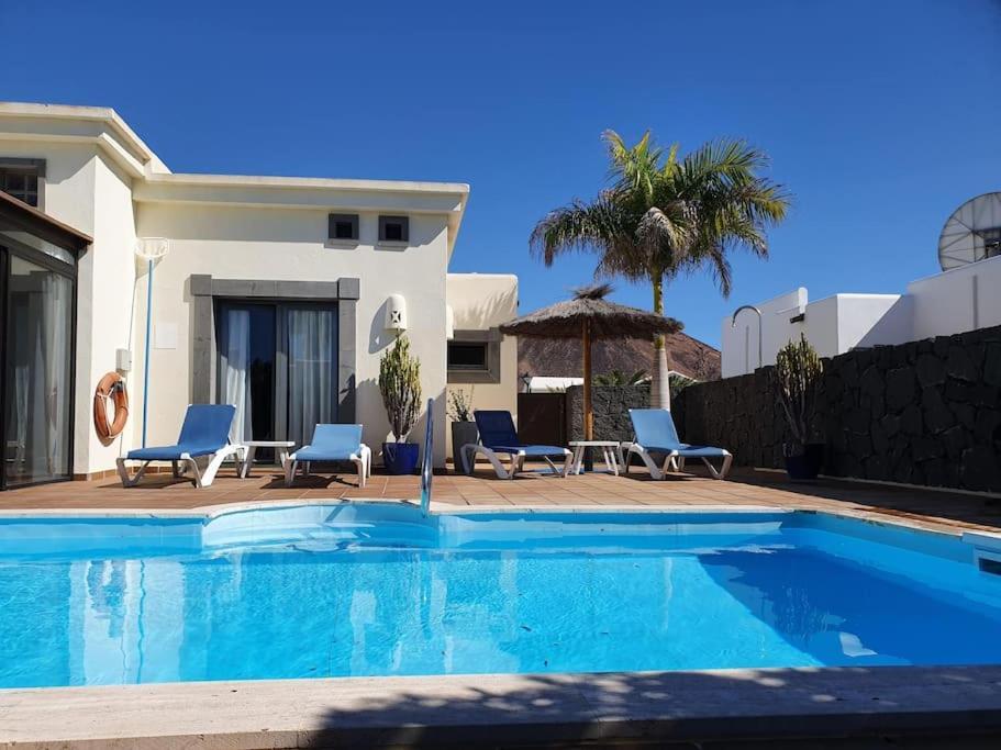 Villa La Carabela 35 Playa Blanca  Exterior photo