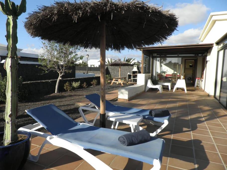 Villa La Carabela 35 Playa Blanca  Exterior photo